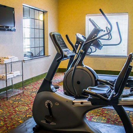 Sleep Inn & Suites At Six Flags San Antonio Eksteriør billede