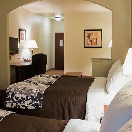 Sleep Inn & Suites At Six Flags San Antonio Eksteriør billede