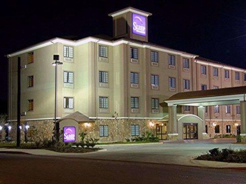 Sleep Inn & Suites At Six Flags San Antonio Eksteriør billede