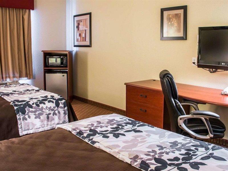 Sleep Inn & Suites At Six Flags San Antonio Eksteriør billede