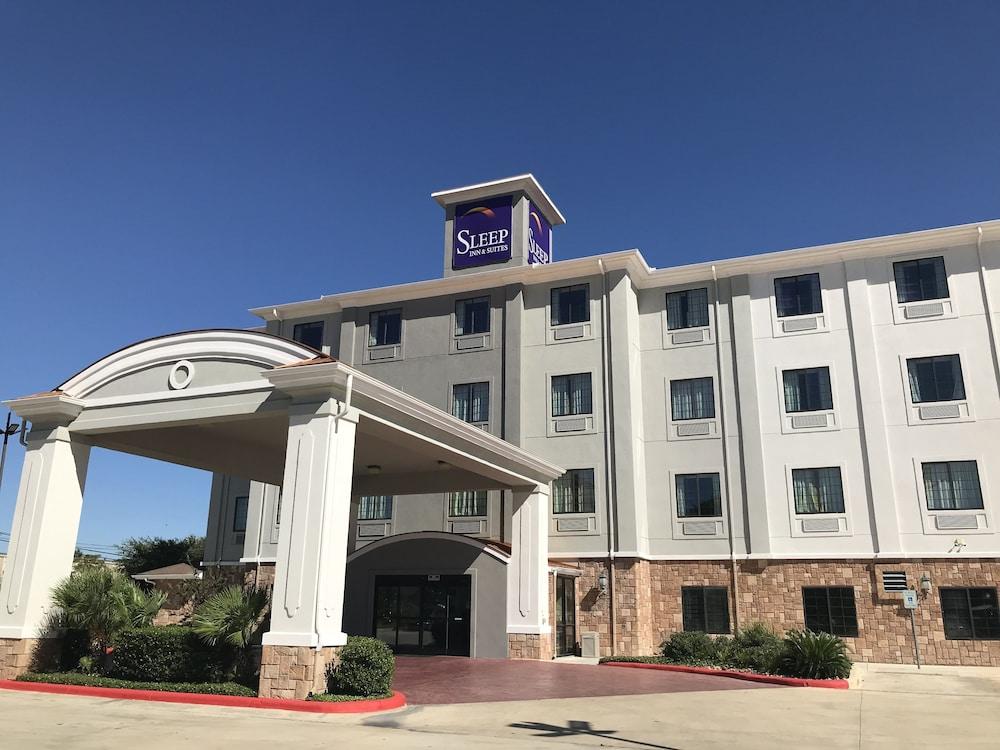 Sleep Inn & Suites At Six Flags San Antonio Eksteriør billede
