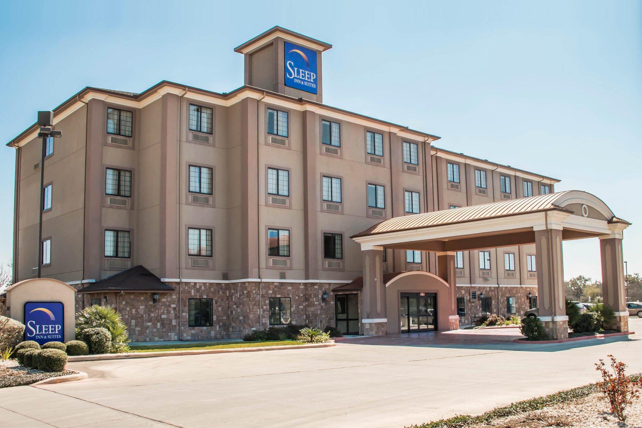 Sleep Inn & Suites At Six Flags San Antonio Eksteriør billede