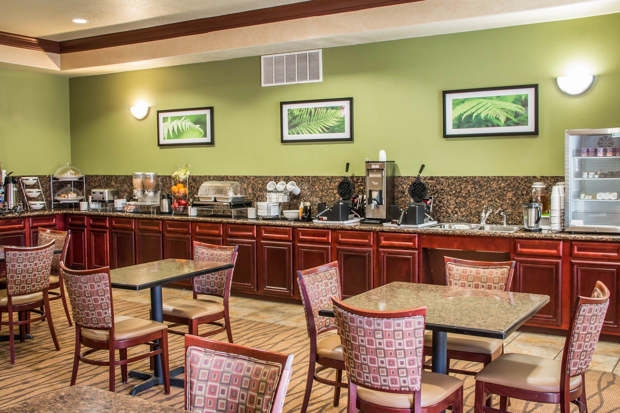 Sleep Inn & Suites At Six Flags San Antonio Eksteriør billede