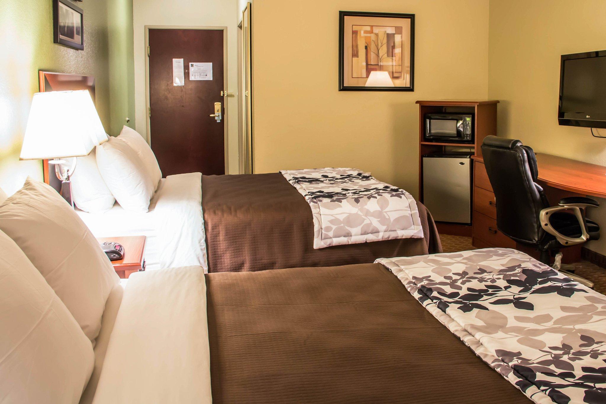 Sleep Inn & Suites At Six Flags San Antonio Eksteriør billede