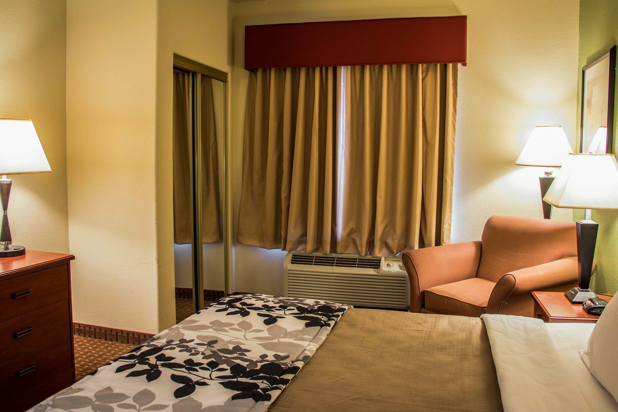 Sleep Inn & Suites At Six Flags San Antonio Eksteriør billede