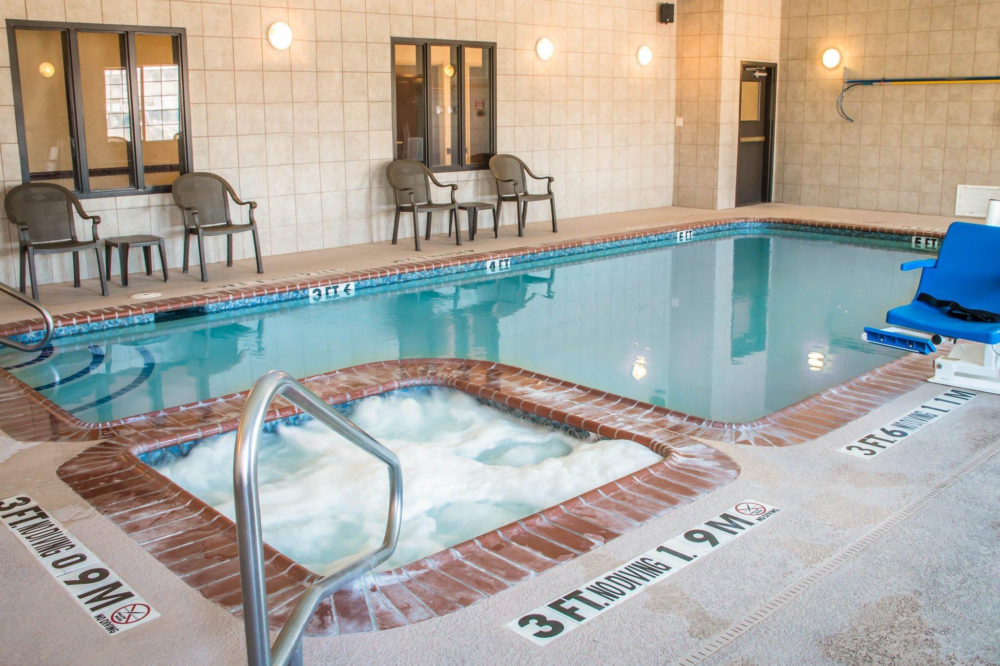 Sleep Inn & Suites At Six Flags San Antonio Eksteriør billede