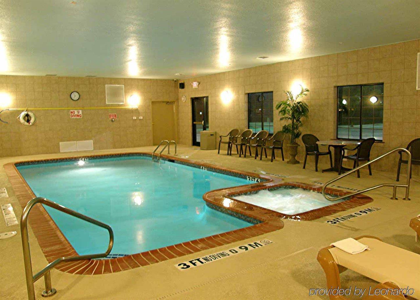 Sleep Inn & Suites At Six Flags San Antonio Eksteriør billede