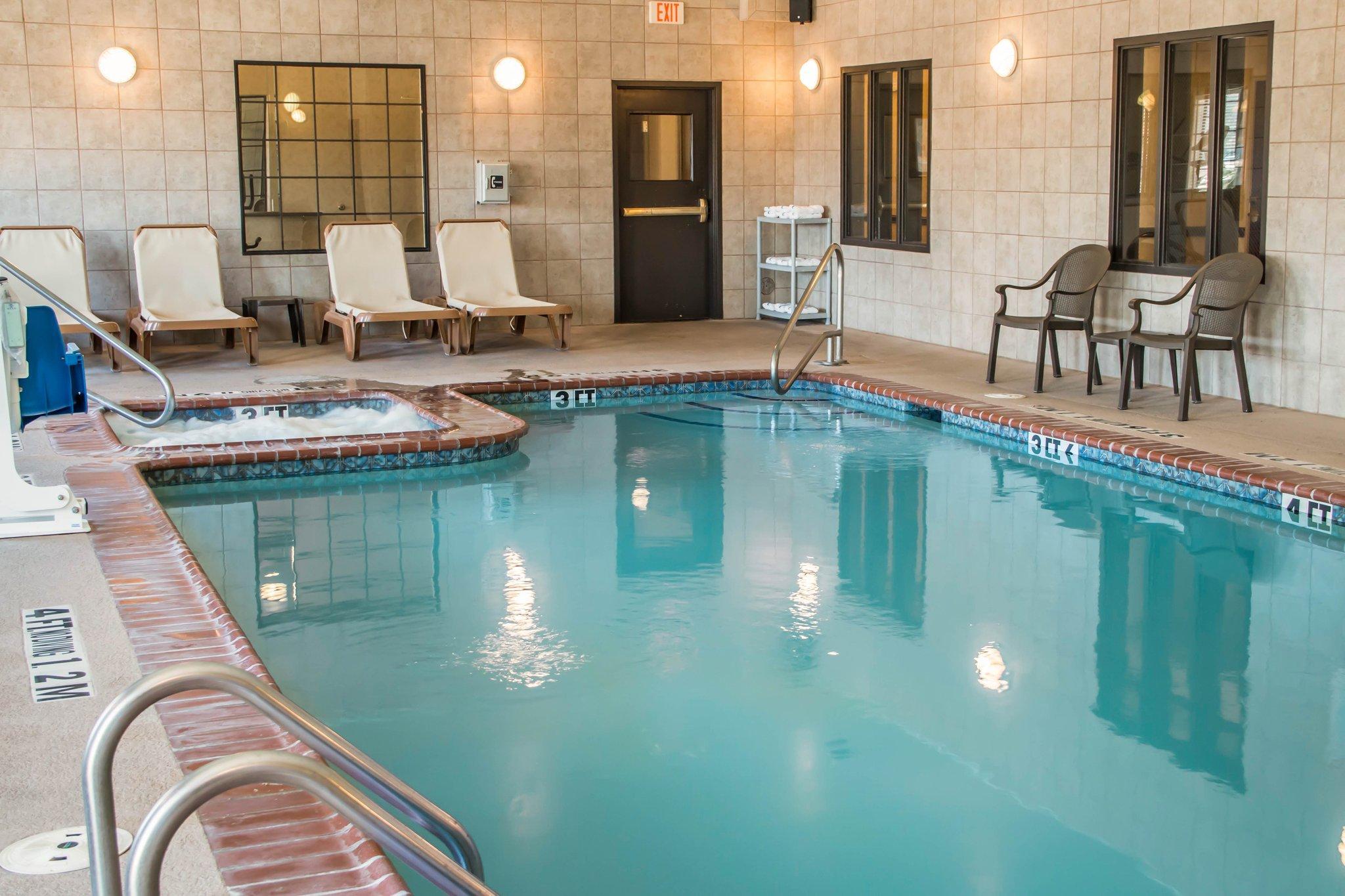 Sleep Inn & Suites At Six Flags San Antonio Eksteriør billede