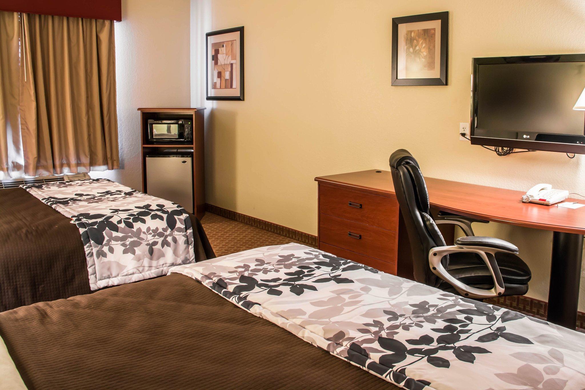 Sleep Inn & Suites At Six Flags San Antonio Eksteriør billede