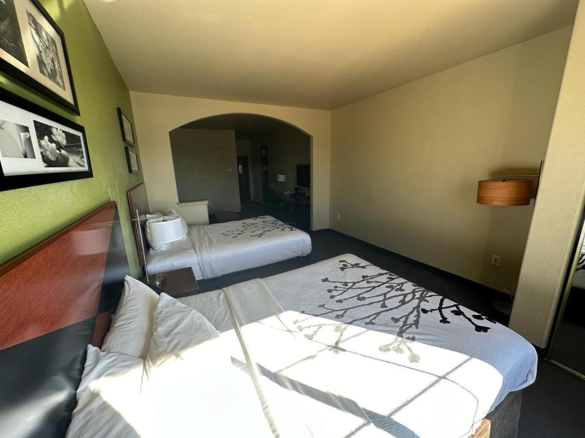 Sleep Inn & Suites At Six Flags San Antonio Eksteriør billede