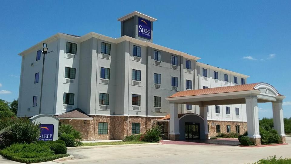 Sleep Inn & Suites At Six Flags San Antonio Eksteriør billede