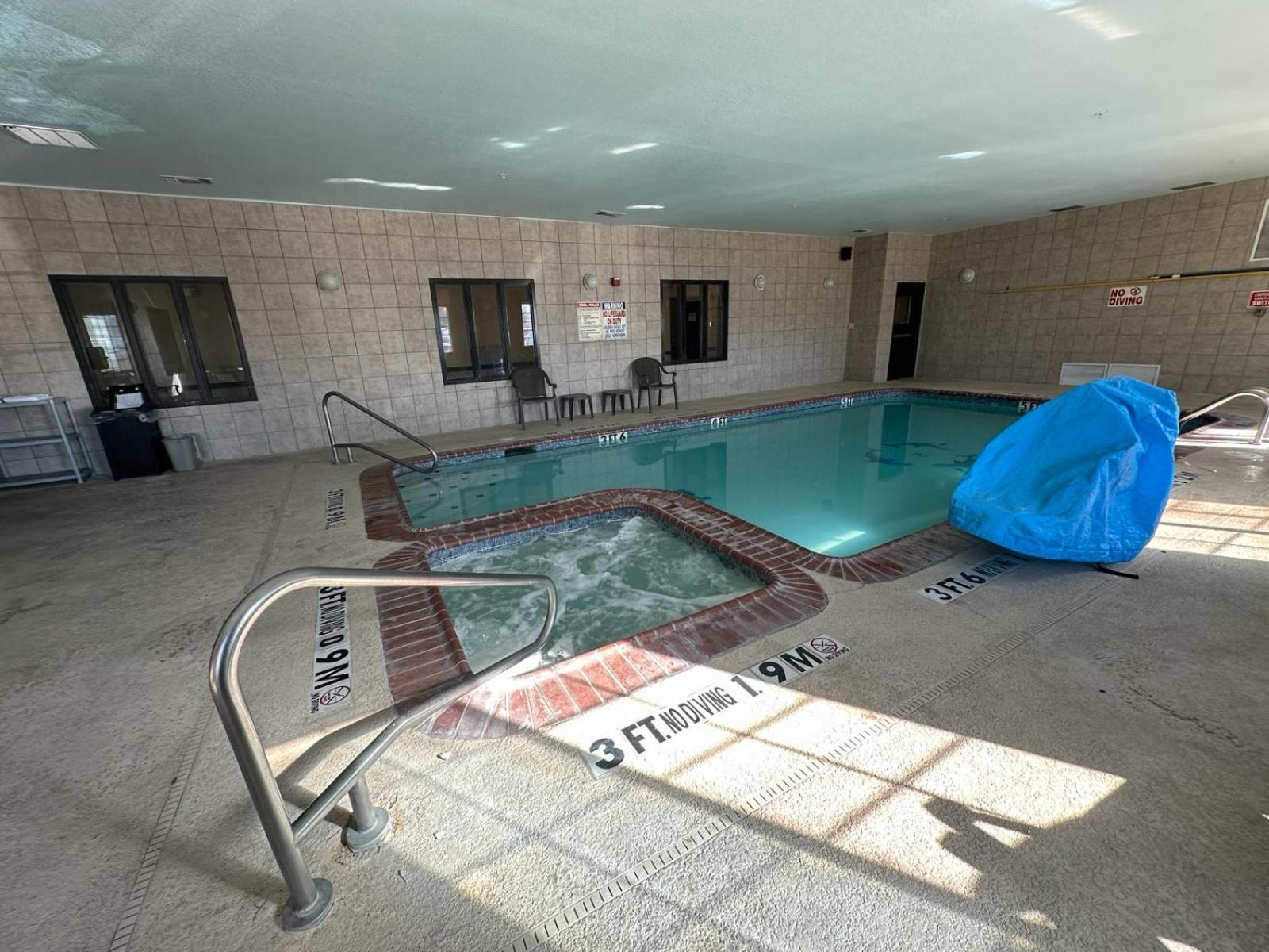 Sleep Inn & Suites At Six Flags San Antonio Eksteriør billede