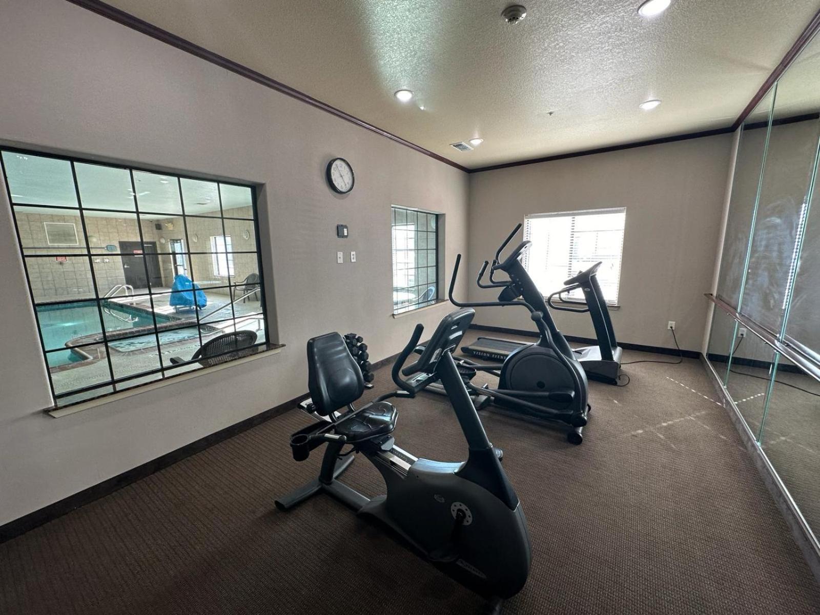 Sleep Inn & Suites At Six Flags San Antonio Eksteriør billede