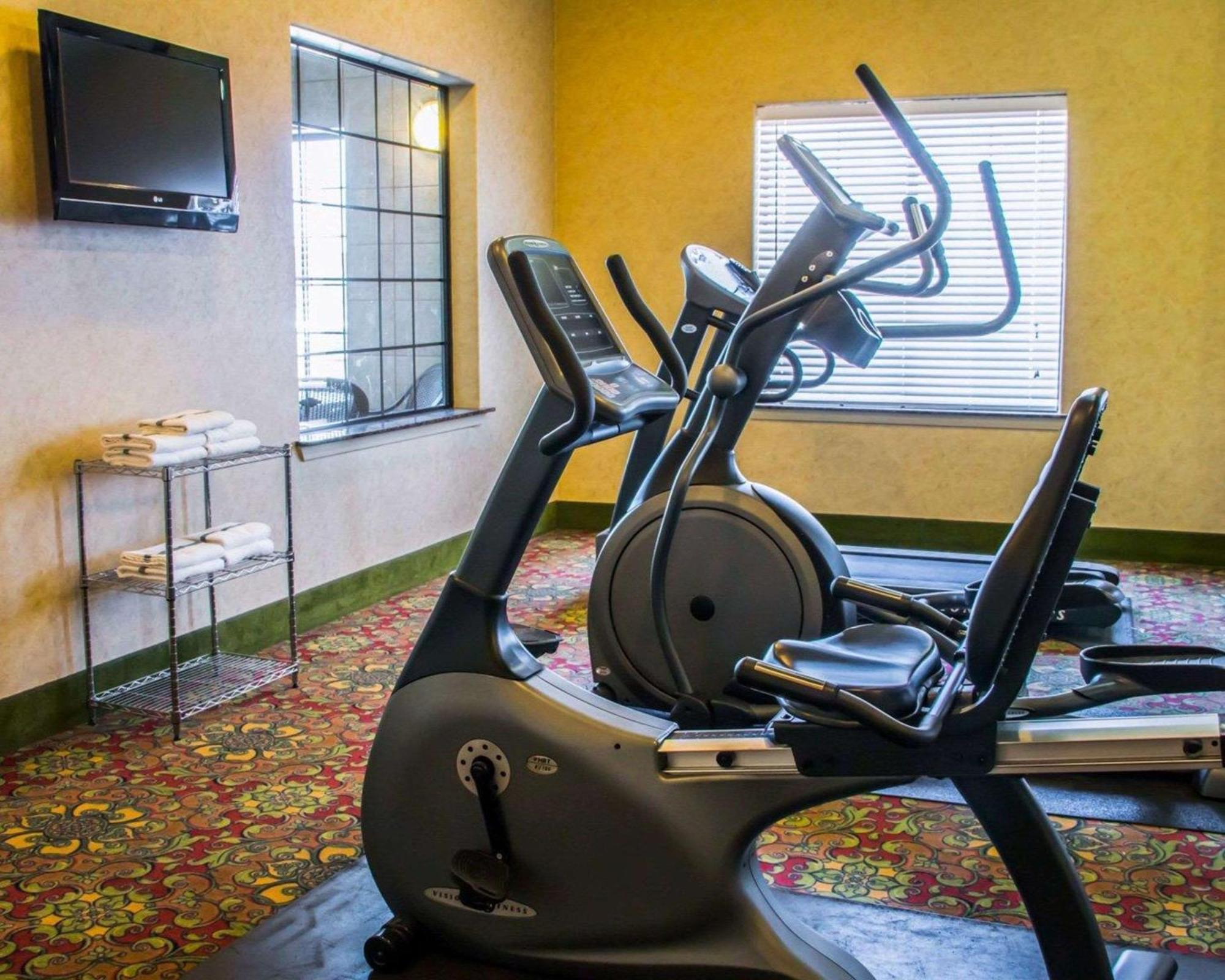 Sleep Inn & Suites At Six Flags San Antonio Eksteriør billede