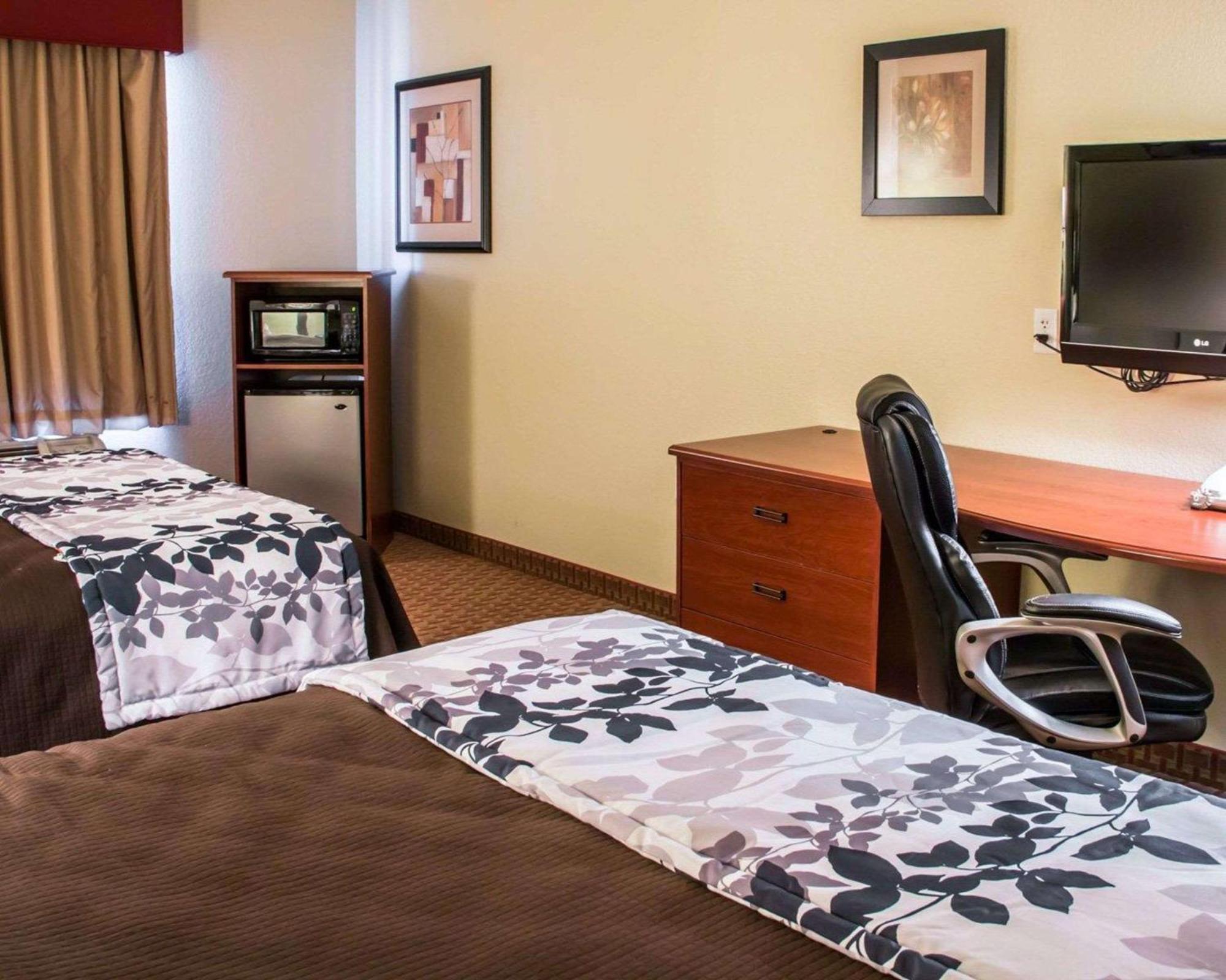 Sleep Inn & Suites At Six Flags San Antonio Eksteriør billede