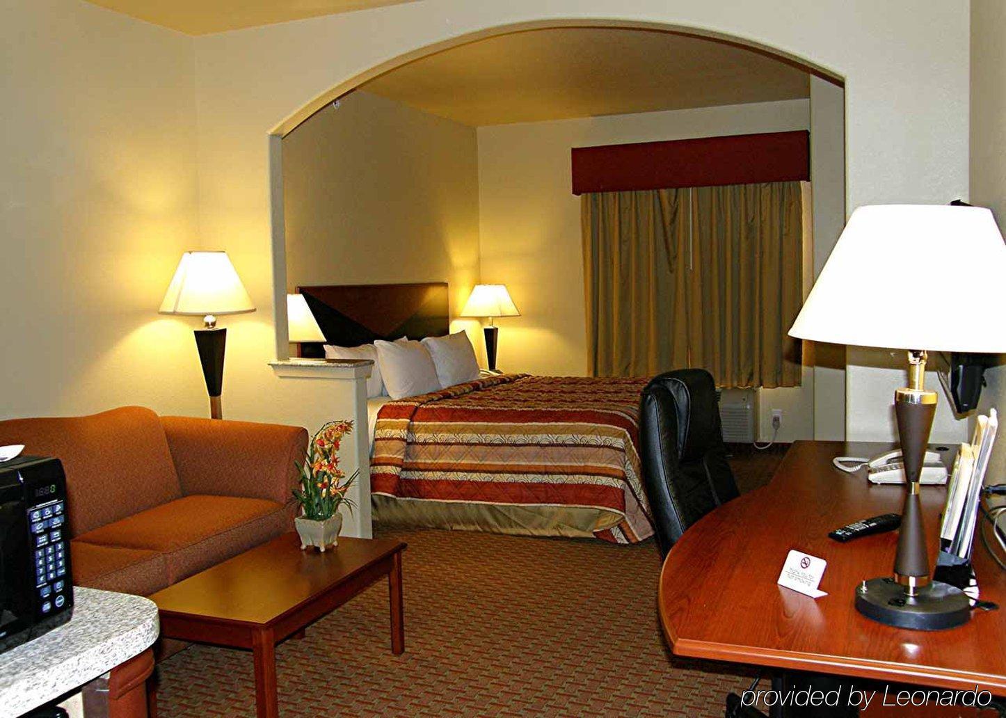 Sleep Inn & Suites At Six Flags San Antonio Eksteriør billede