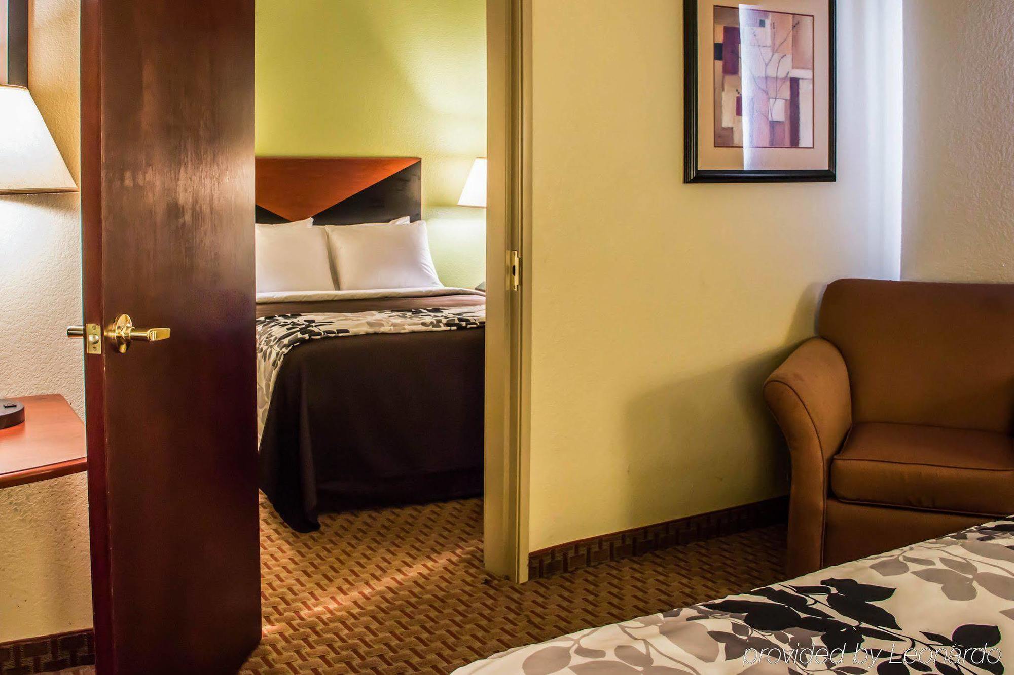 Sleep Inn & Suites At Six Flags San Antonio Eksteriør billede