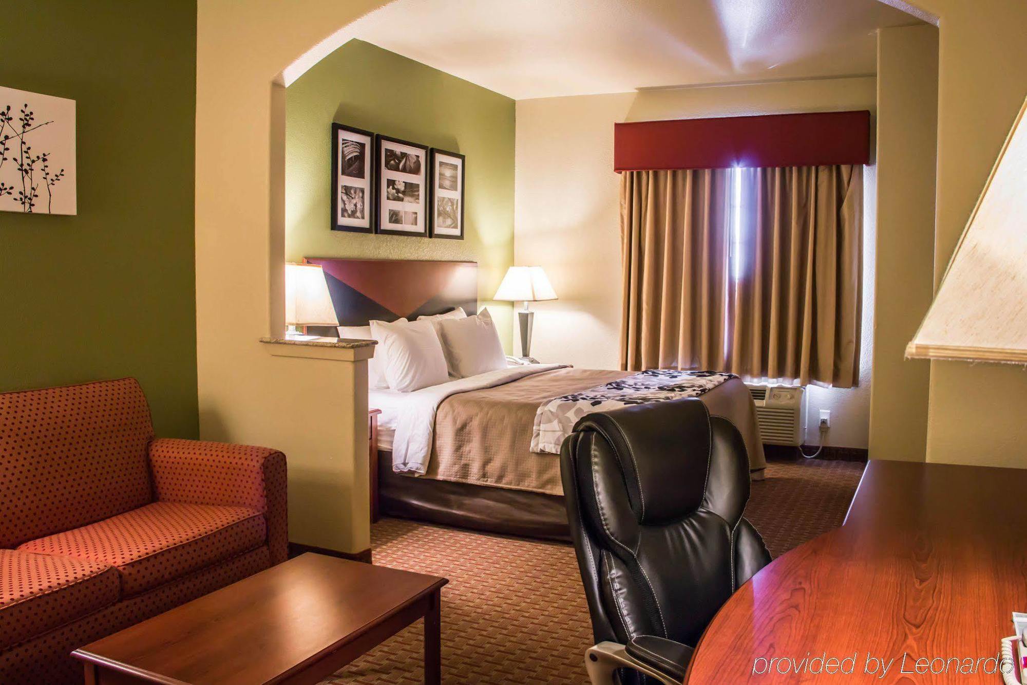 Sleep Inn & Suites At Six Flags San Antonio Eksteriør billede