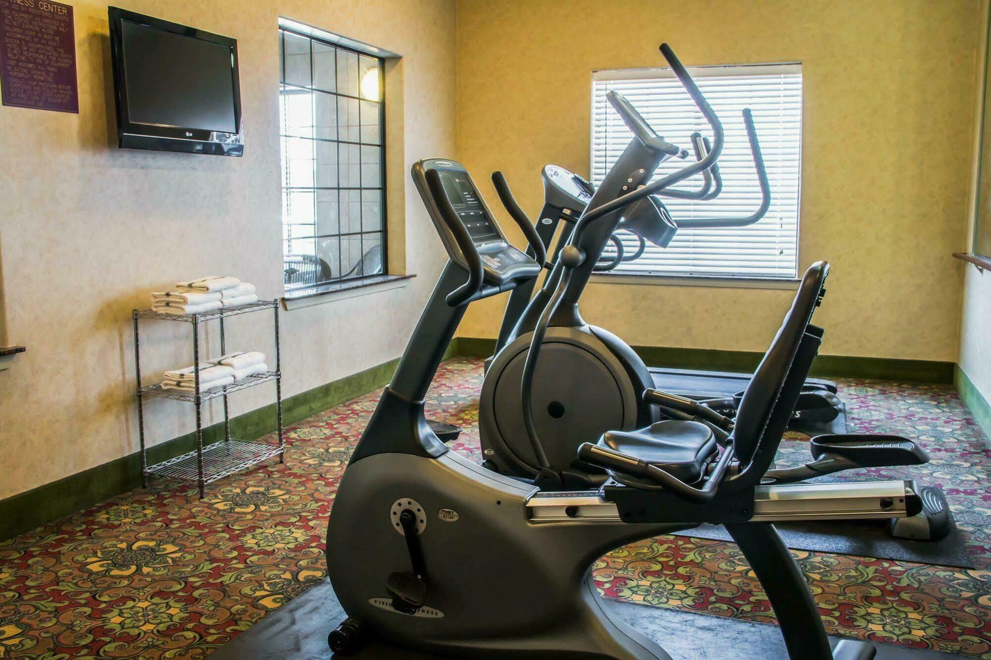 Sleep Inn & Suites At Six Flags San Antonio Eksteriør billede